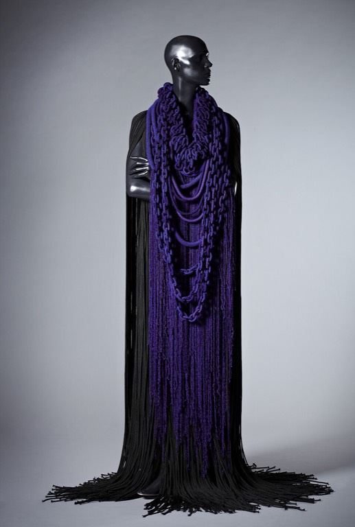 Terracotta lace iro and buba with ipele